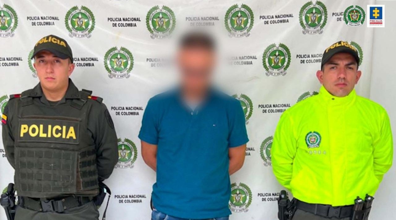 Capturan a profesor que habría abusado sexualmente de sus estudiantes en Rioblanco