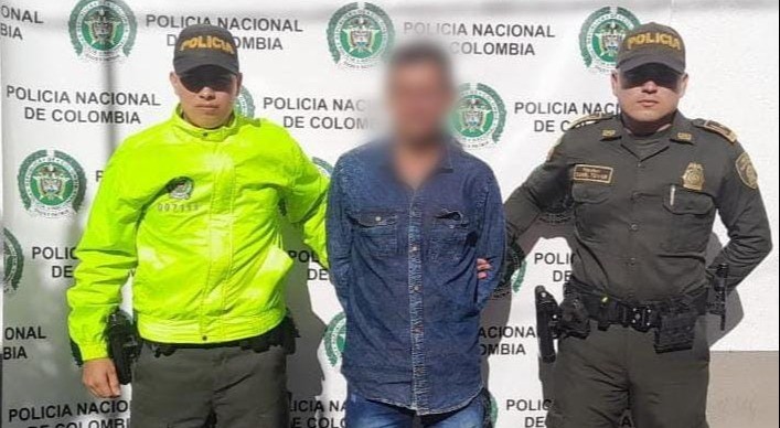 Capturan al hombre que habría asesinado a su hijo en el sur del Tolima