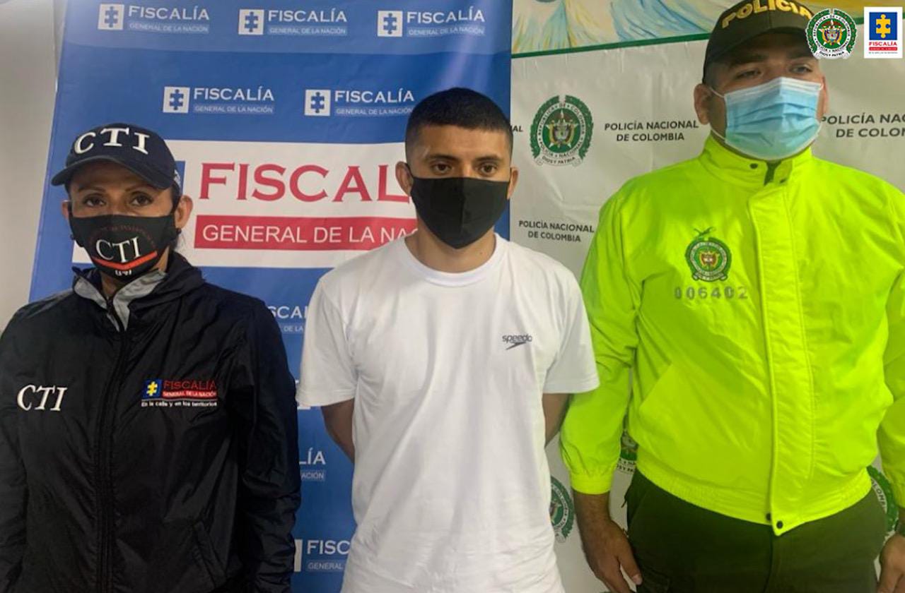 Capturan de nuevo a temido jefe de sicarios en el norte del Tolima