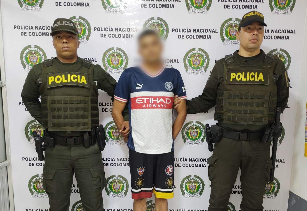 Capturan en Planadas a hombre solicitado por delito sexual contra menor
