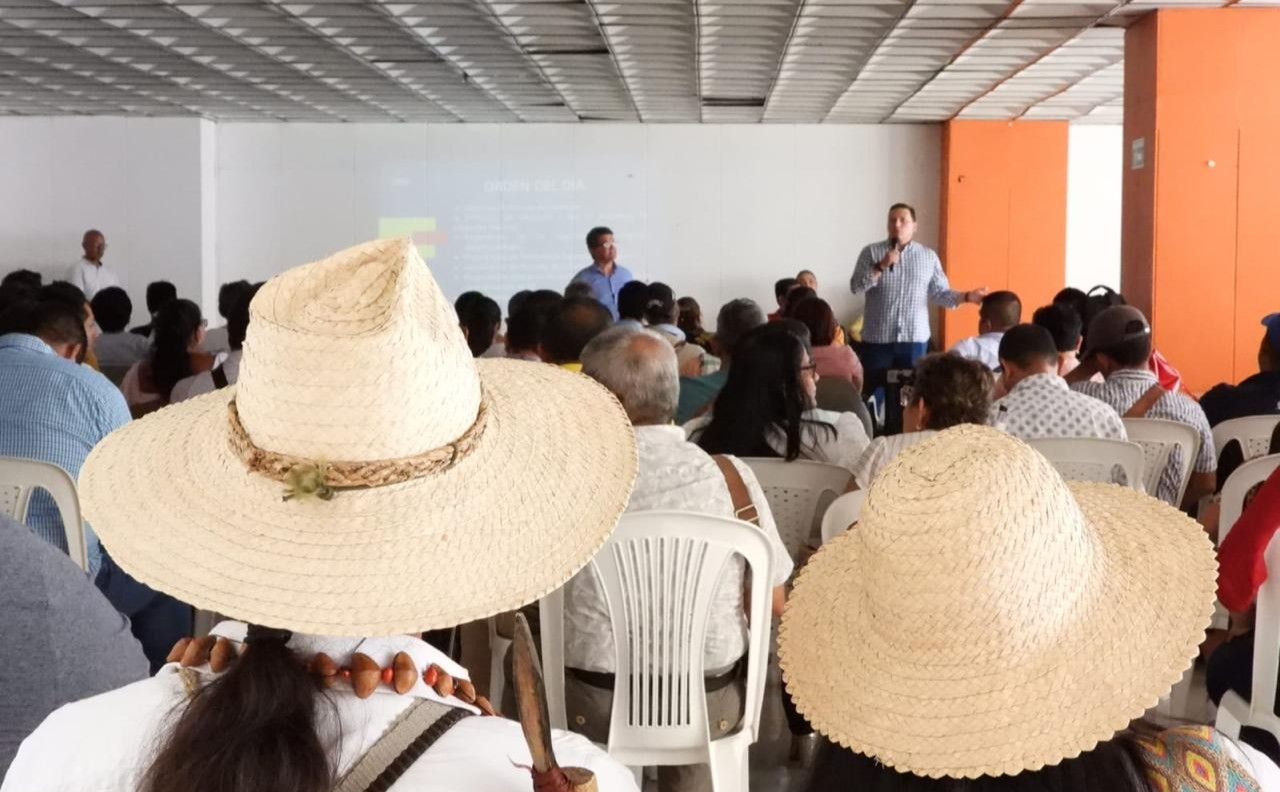 Caracterización de comunidades indígenas del Tolima, una realidad