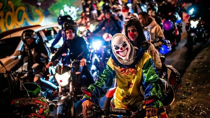 ¿Habrá caravana de Halloween? Movilidad alista controles en Ibagué