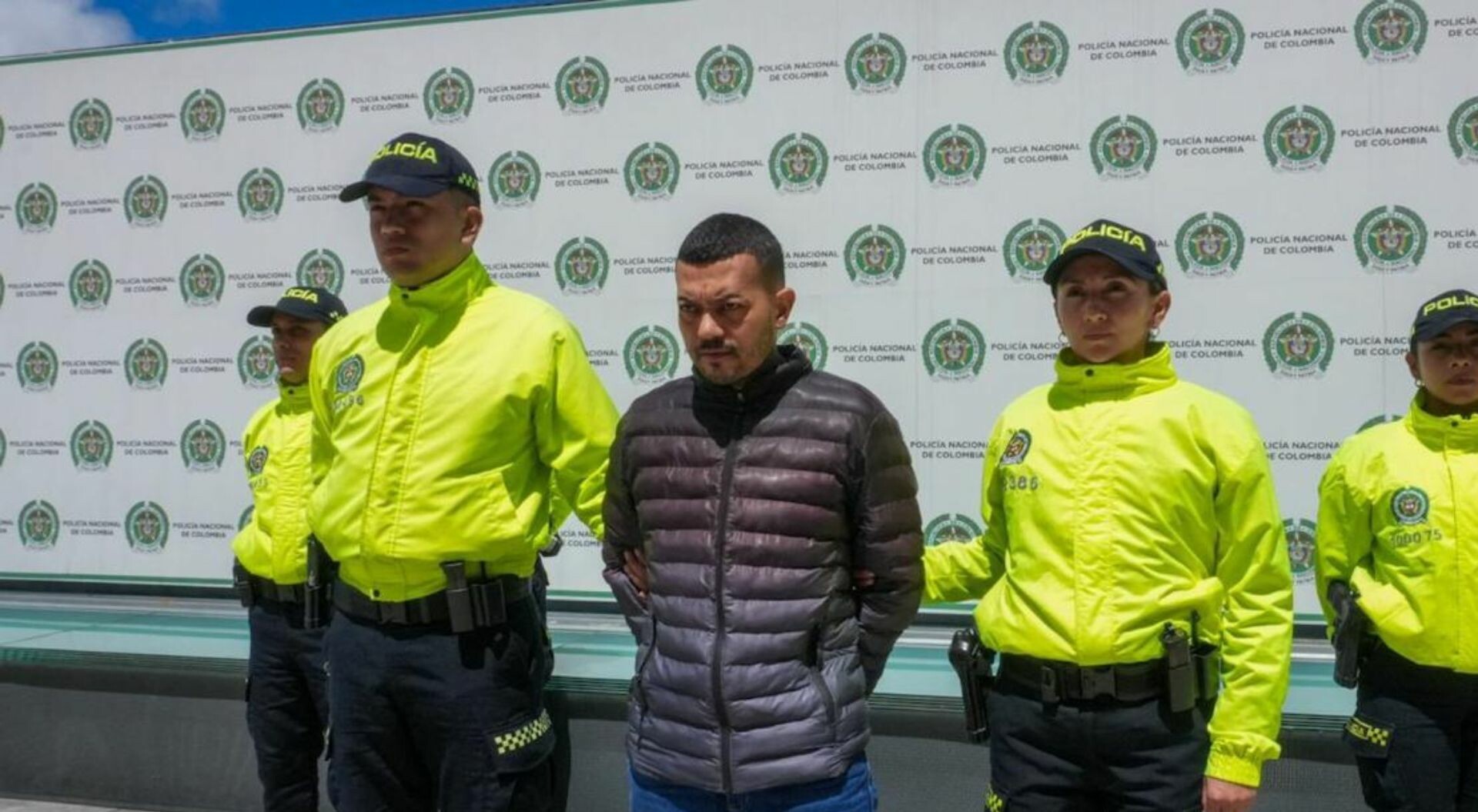 Cárcel para alias 'El Costeño' por el atentado a Miguel Uribe