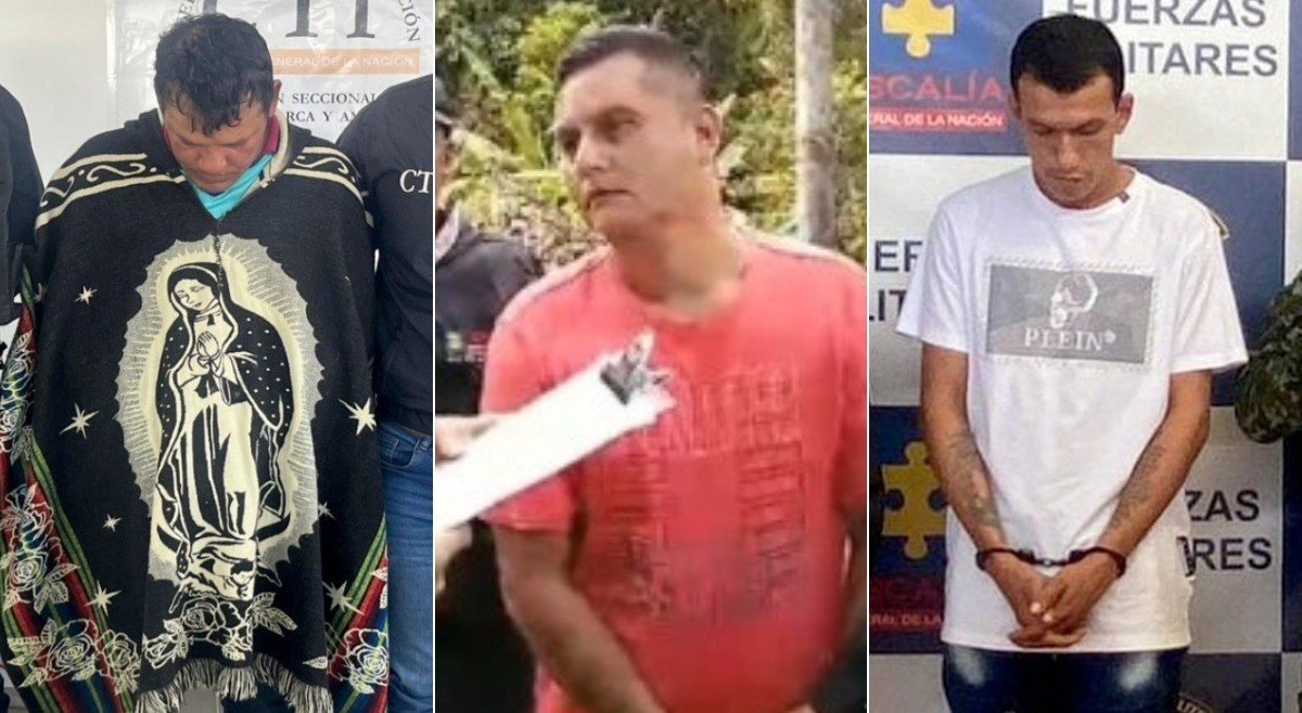 Cárcel para cuatro personas acusadas de llevar cocaína desde Putumayo al Tolima