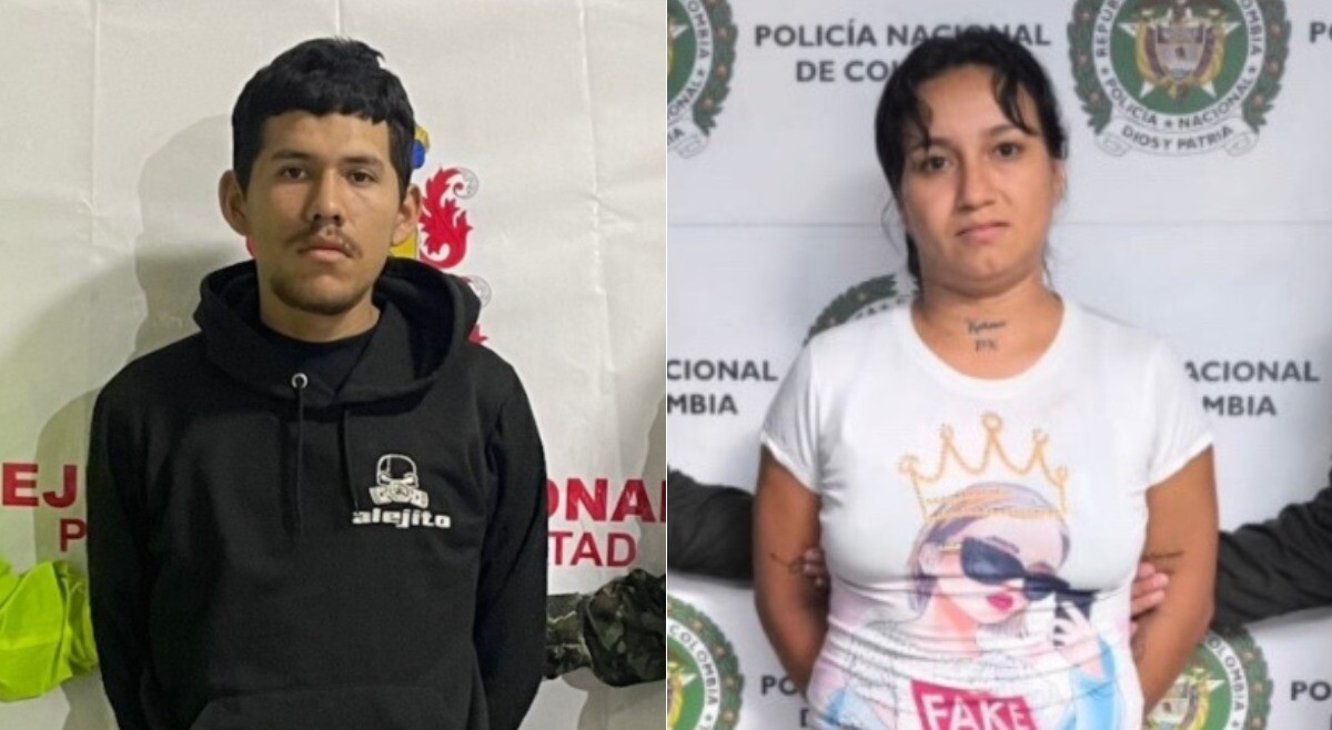 Cárcel para dos presuntos guerrilleros que extorsionaban en el sur del Tolima