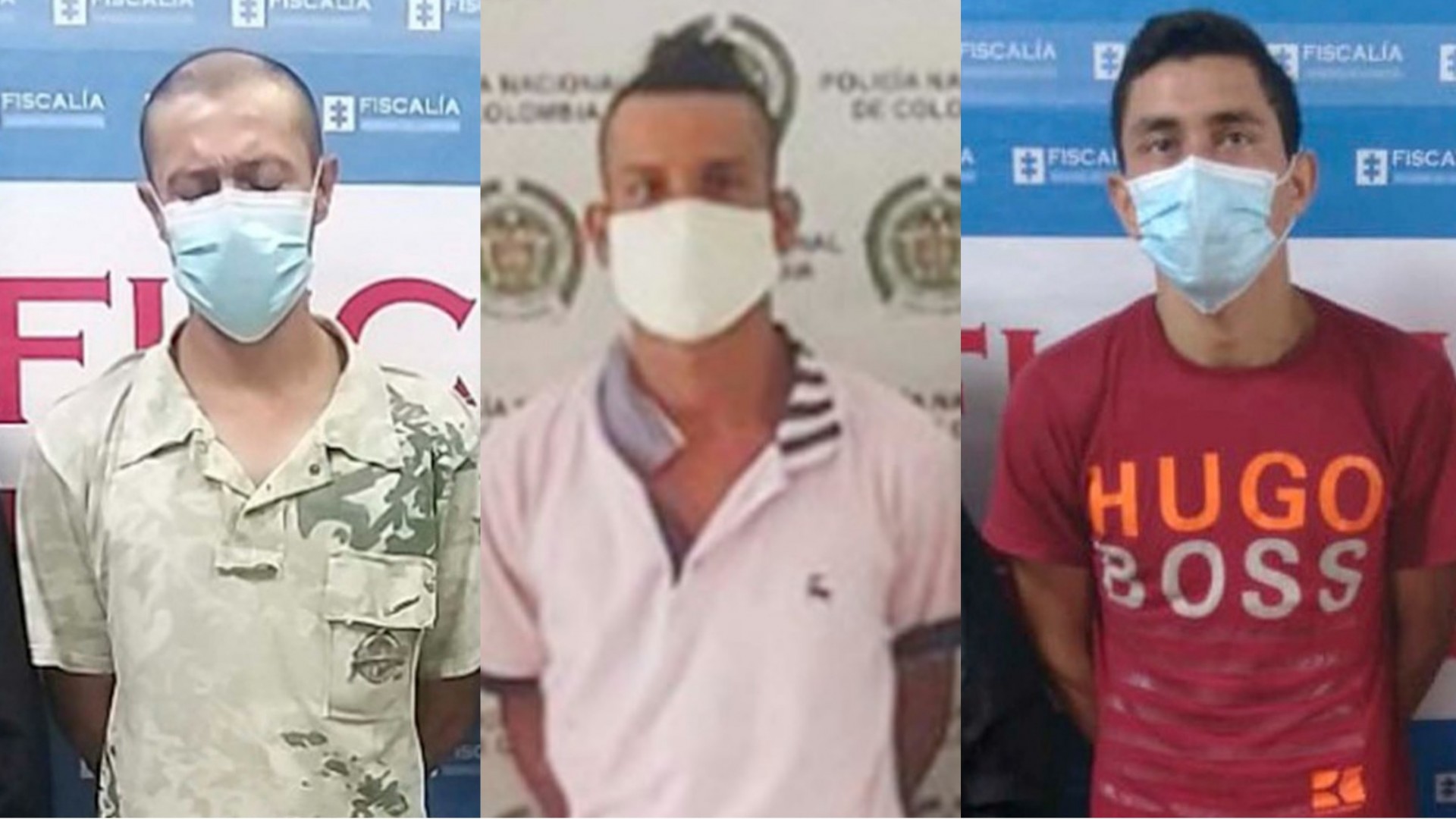 Cárcel para seis hombres por maltratar a mujeres en el Tolima