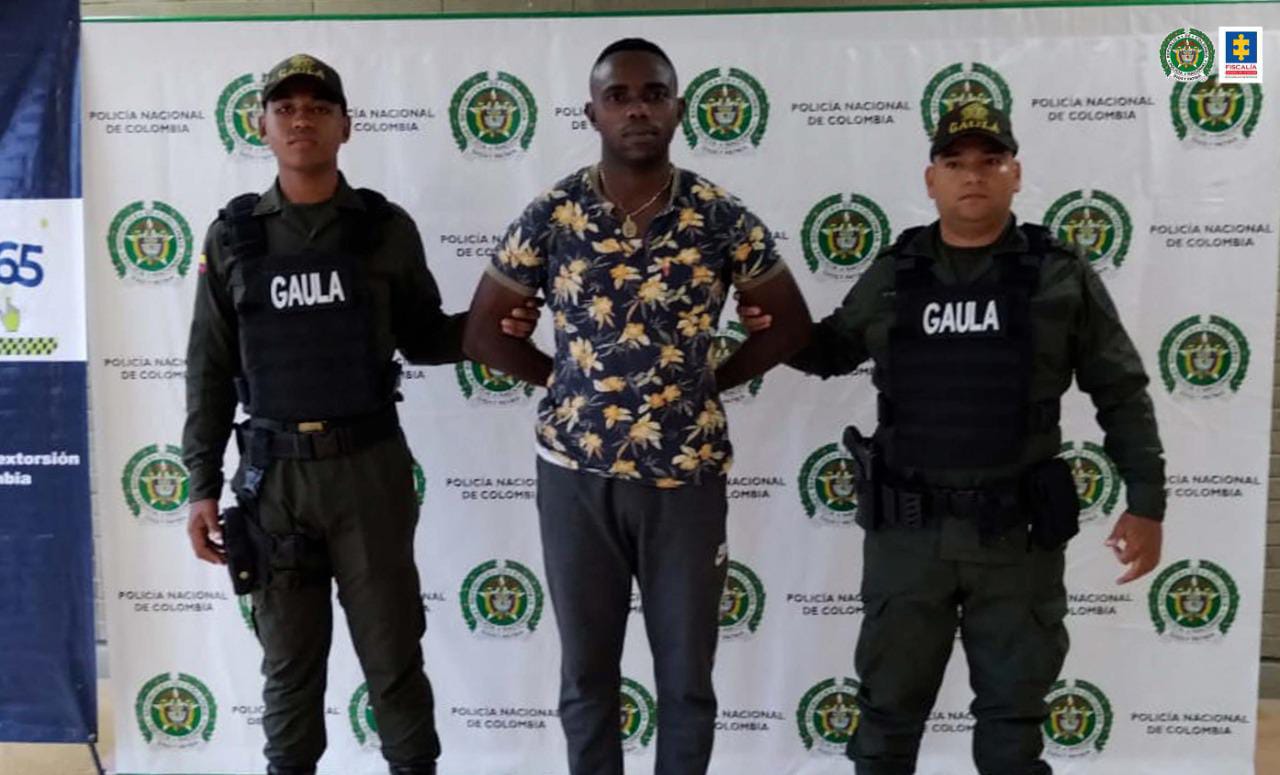 Cárcel para un hombre acusado de extorsionar a un sacerdote en Ibagué