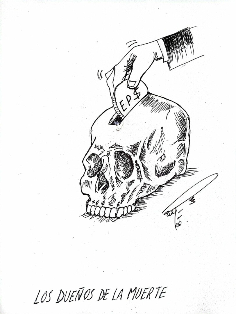 Dueños de la muerte