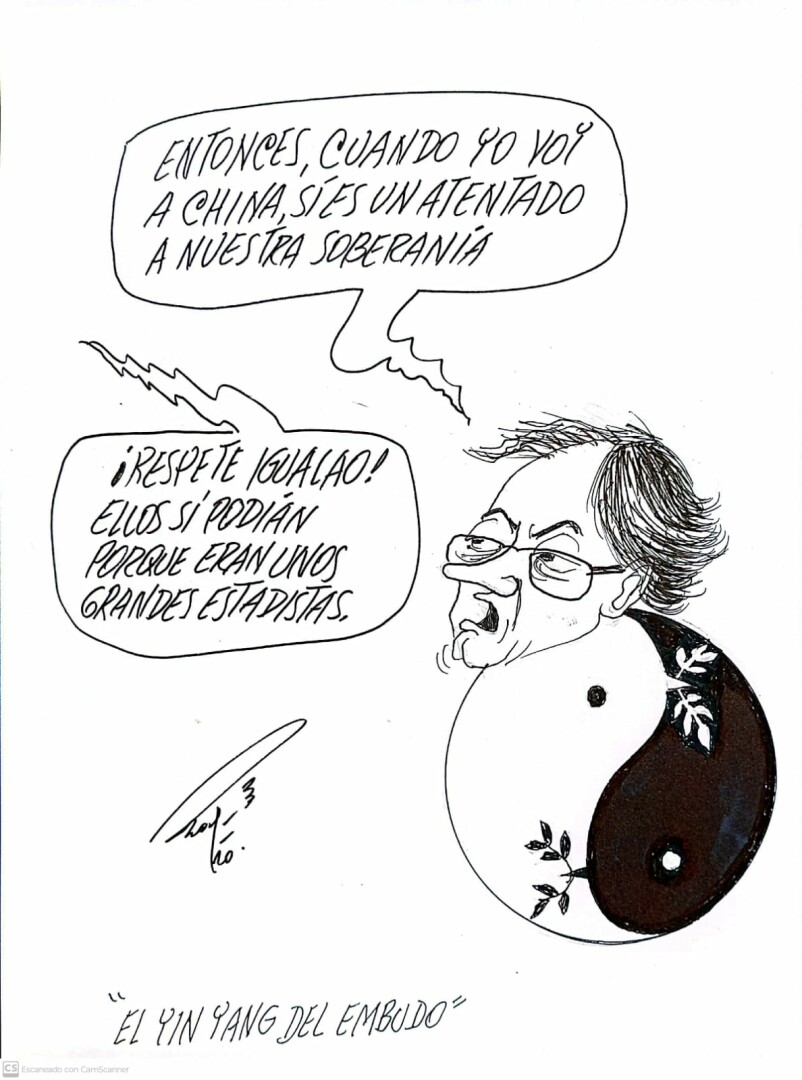 El ying yang del embudo