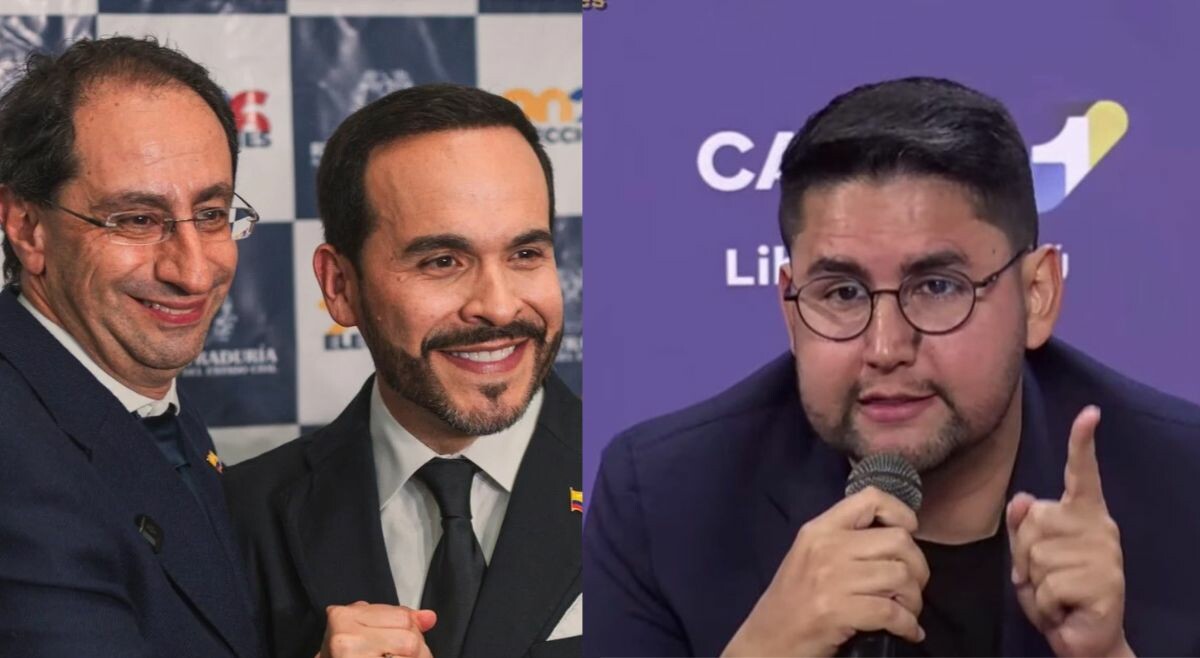 "No sean bandidos": Cuevas a Restrepo y De la Espriella