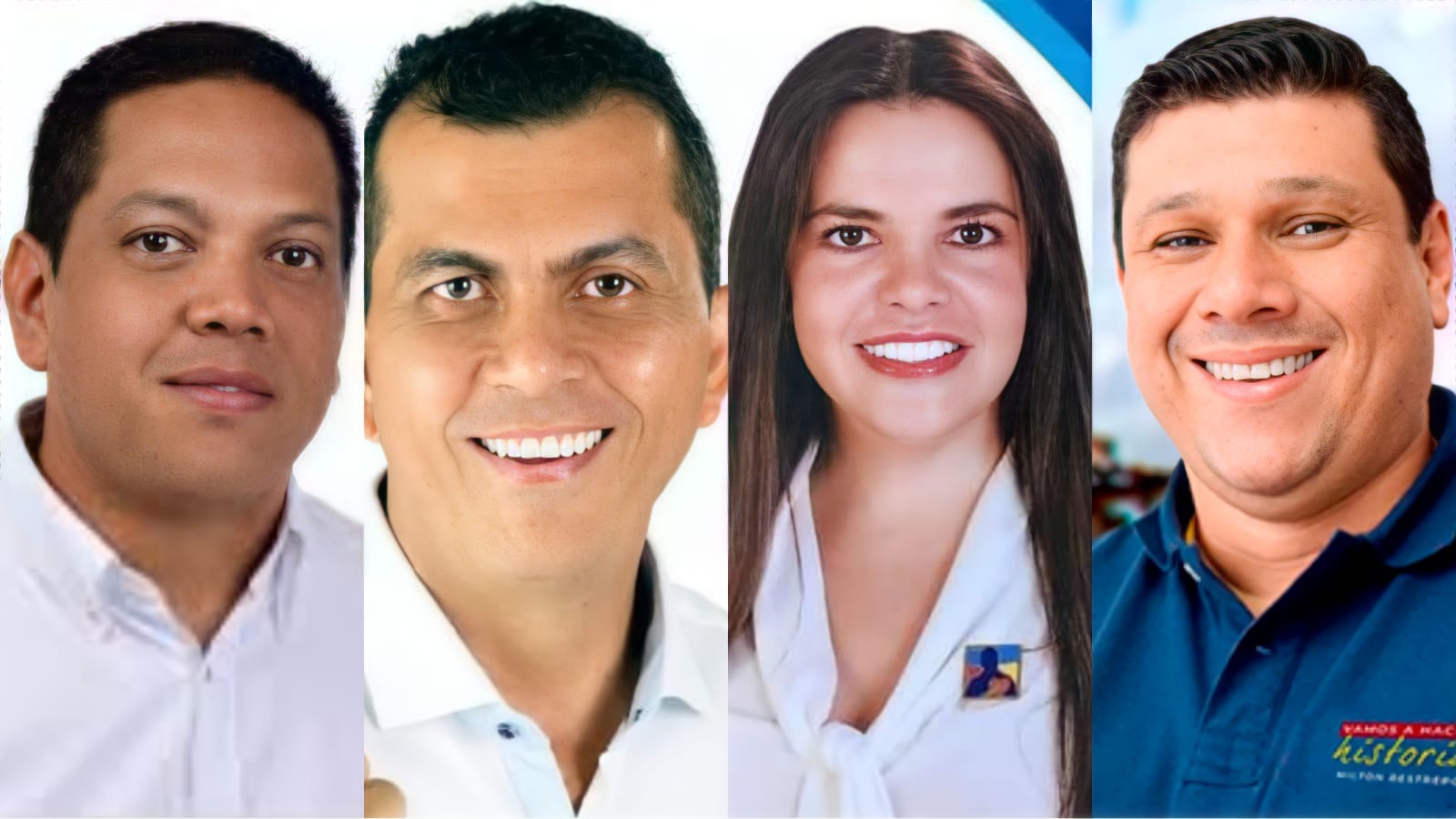 Carlos Edward Osorio arrasa en sondeo del Centro Democrático