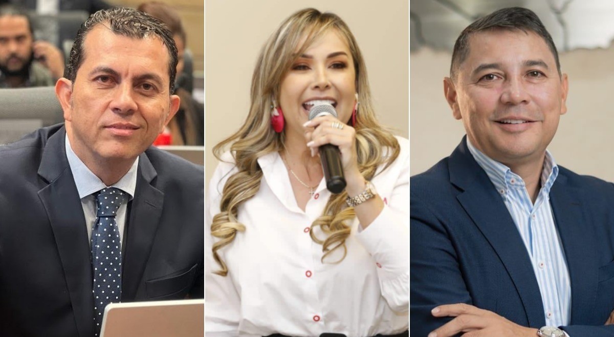 Osorio: “Uno no tiene que hablar mal de la panela del vecino para vender la suya"