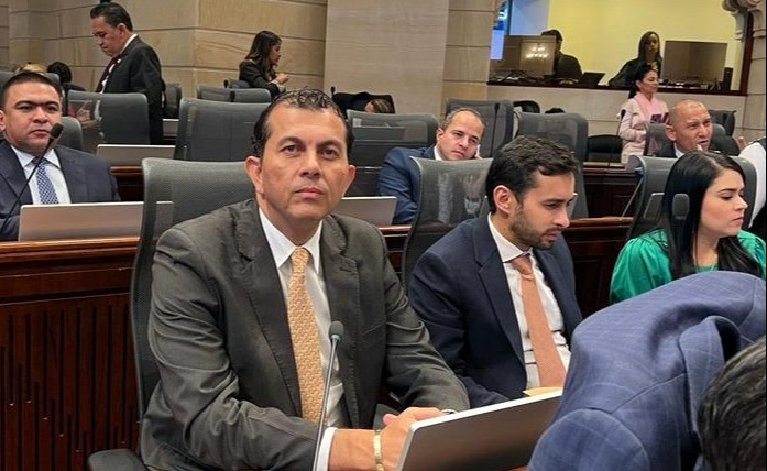 Carlos Edward Osorio pide más recursos del presupuesto nacional para el Tolima