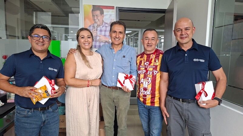 Más de 7 mil nuevas empresas se crearon en Ibagué en el último año