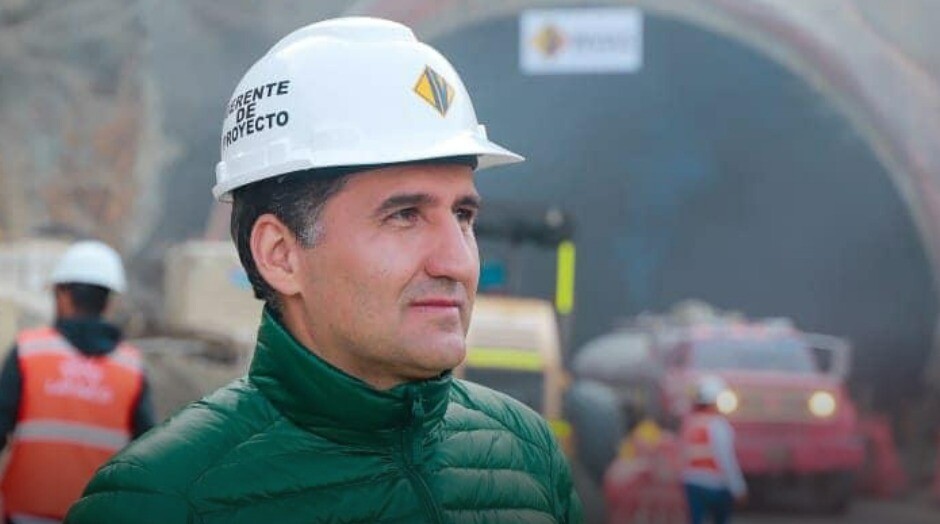 "Recuperar la confianza en la CCI": el reto de Carlos Hernando Enciso