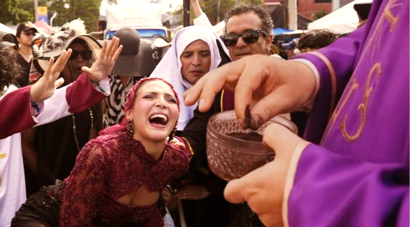 De la fiesta al recogimiento: el rito de la cuaresma