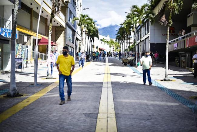 Portela: "vigilamos la carrera Tercera con un dron de alta tecnología"