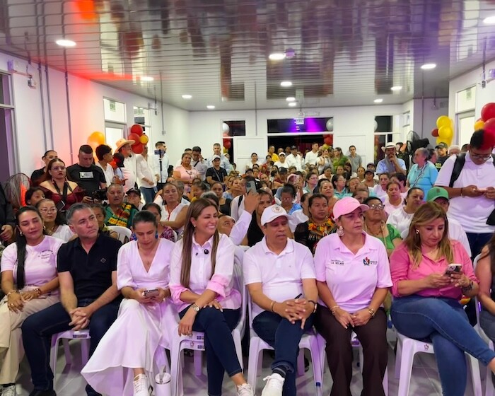Chaparral estrena Casa de la Mujer