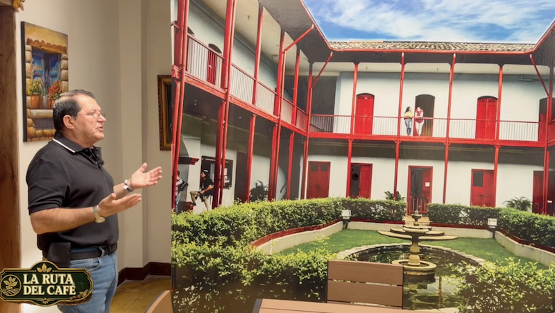 La casa donde Ibagué todavía respira