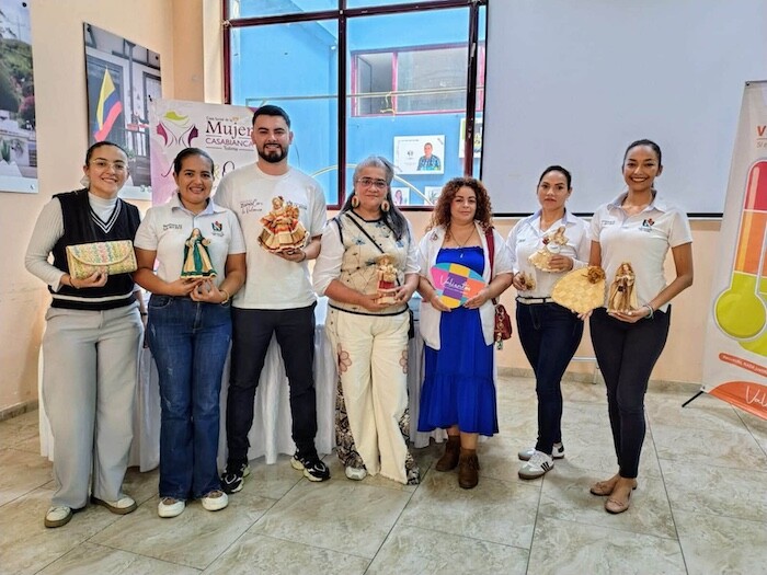 Casabianca fortalece el liderazgo femenino desde la prevención y el emprendimiento