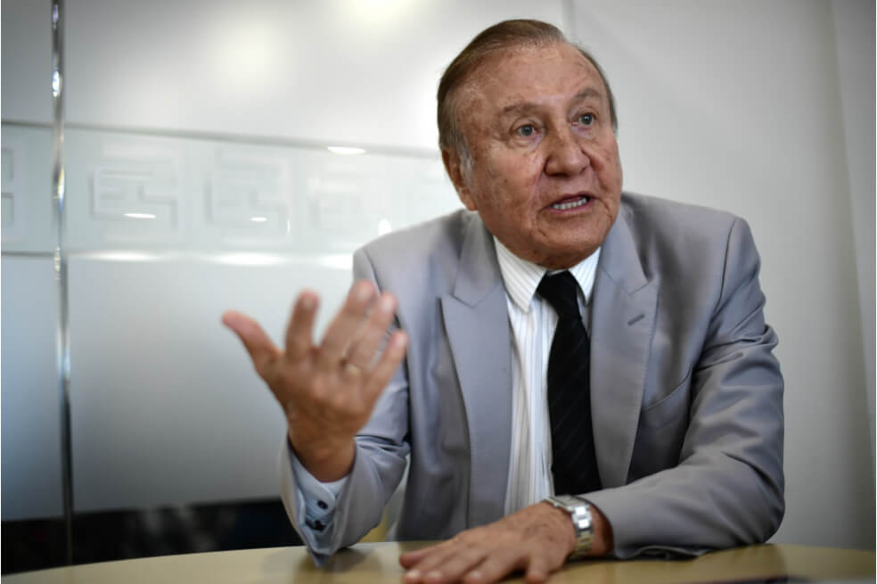 Caso Vitalogic: las pruebas contra el candidato Rodolfo Hernández