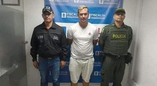 Cayó la expareja de Leidy Salazar, señalado de apuñalar a la estilista en Ibagué