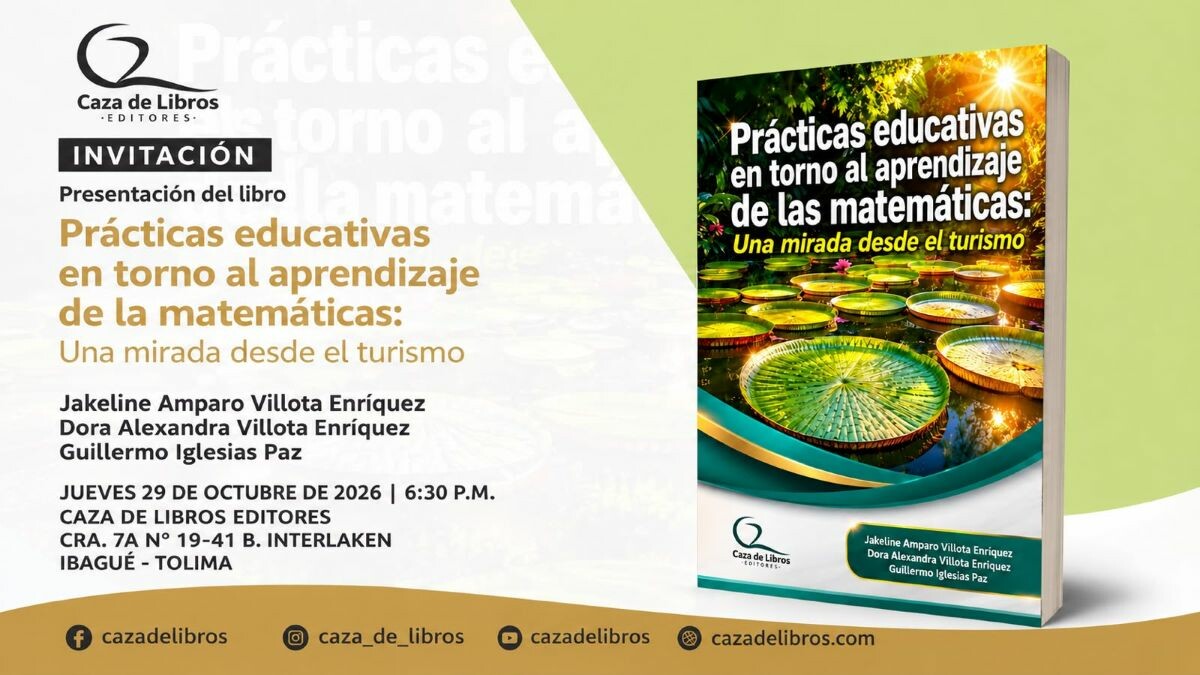¿Se pueden aprender matemáticas a través del turismo? Un libro lo explora