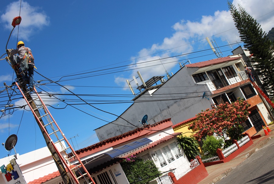 Celsia, cortes programados para mejorar servicio de energía