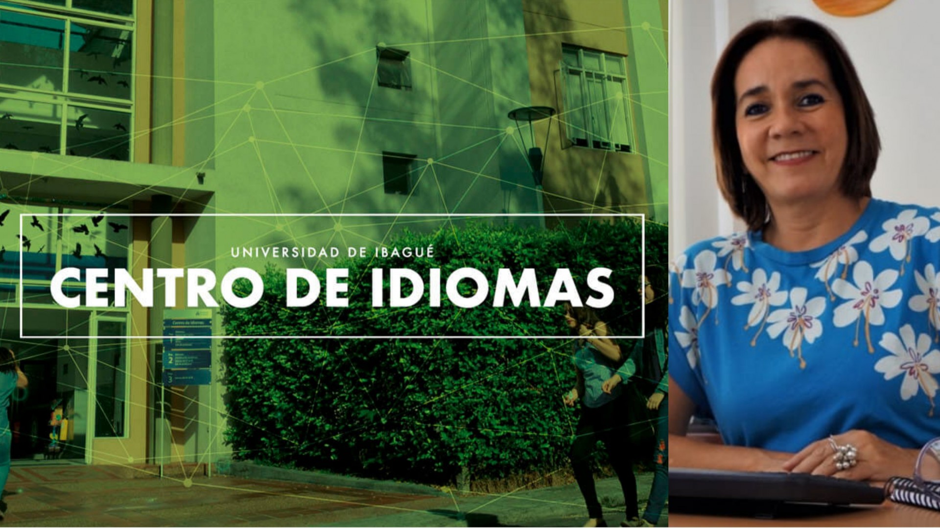 Centro de Idiomas de Unibagué con buena calificación