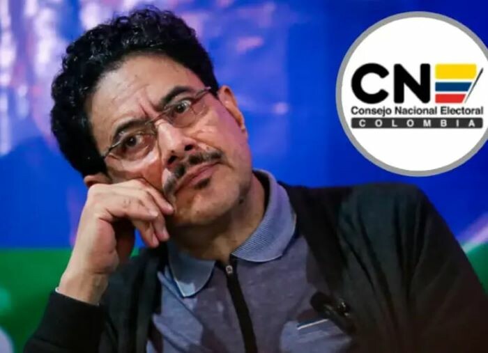 Iván Cepeda, fuera de la consulta: El CNE lo obliga a saltar directo a la primera vuelta presidencial