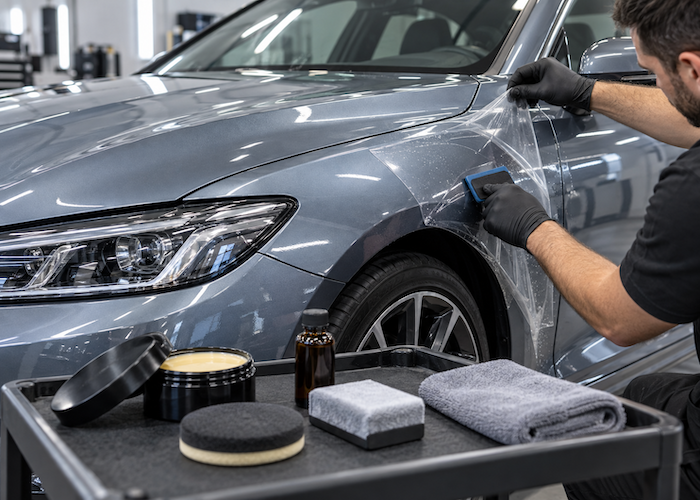 Cerámica, cera o PPF: qué protección elegir para el coche