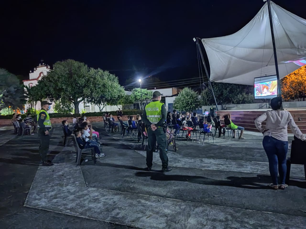 Cerca de 2.400 polícías en Tolima listos para velar por seguridad en semana de receso escolar