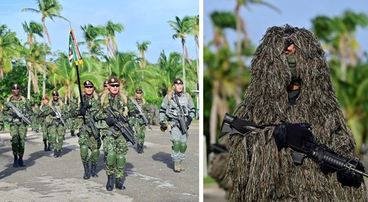 Cerca de mil hombres y mujeres desfilarán en San Andrés este 20 de julio