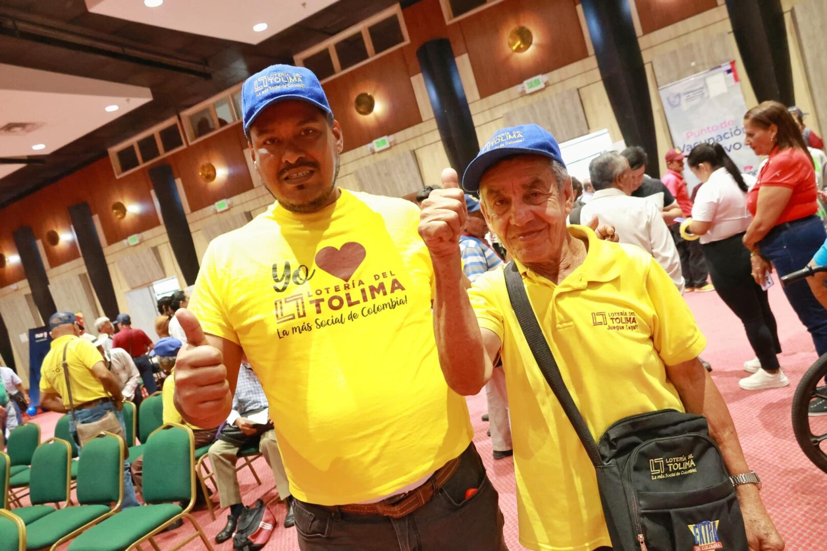 Cerca el subsidio vitalicio para loteros del Tolima