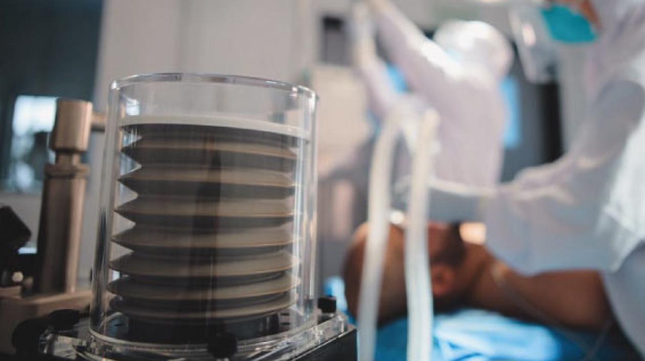 Cero aranceles para oxígeno