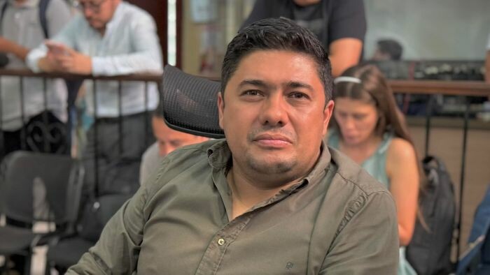 Concejal César Franco denuncia amenazas de muerte por caso Villa Resistencia