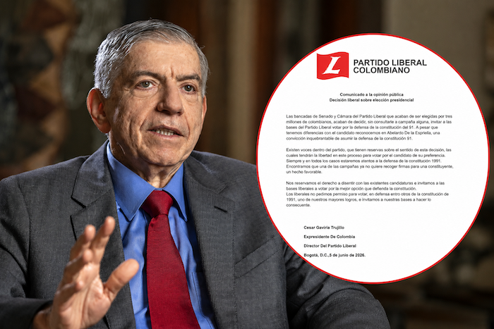 Partido Liberal deja en libertad a sus militantes para 2 vuelta presidencial