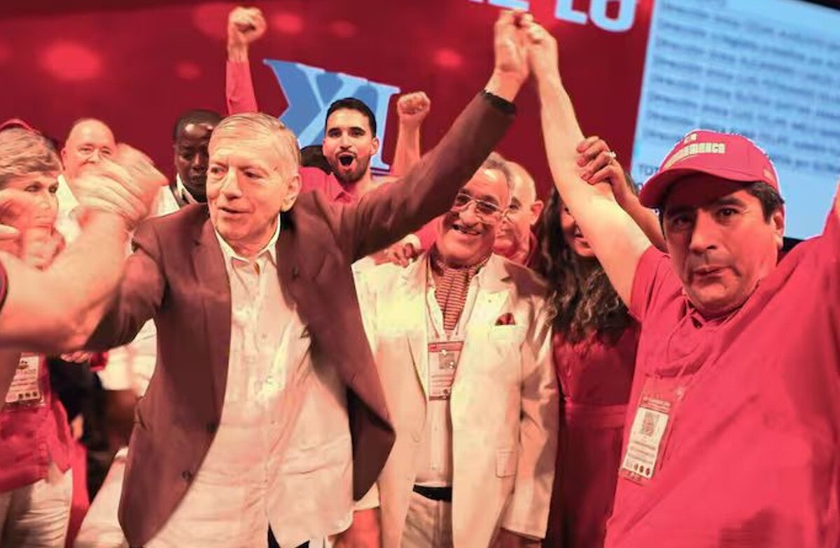 Partido Liberal se declara de gobierno