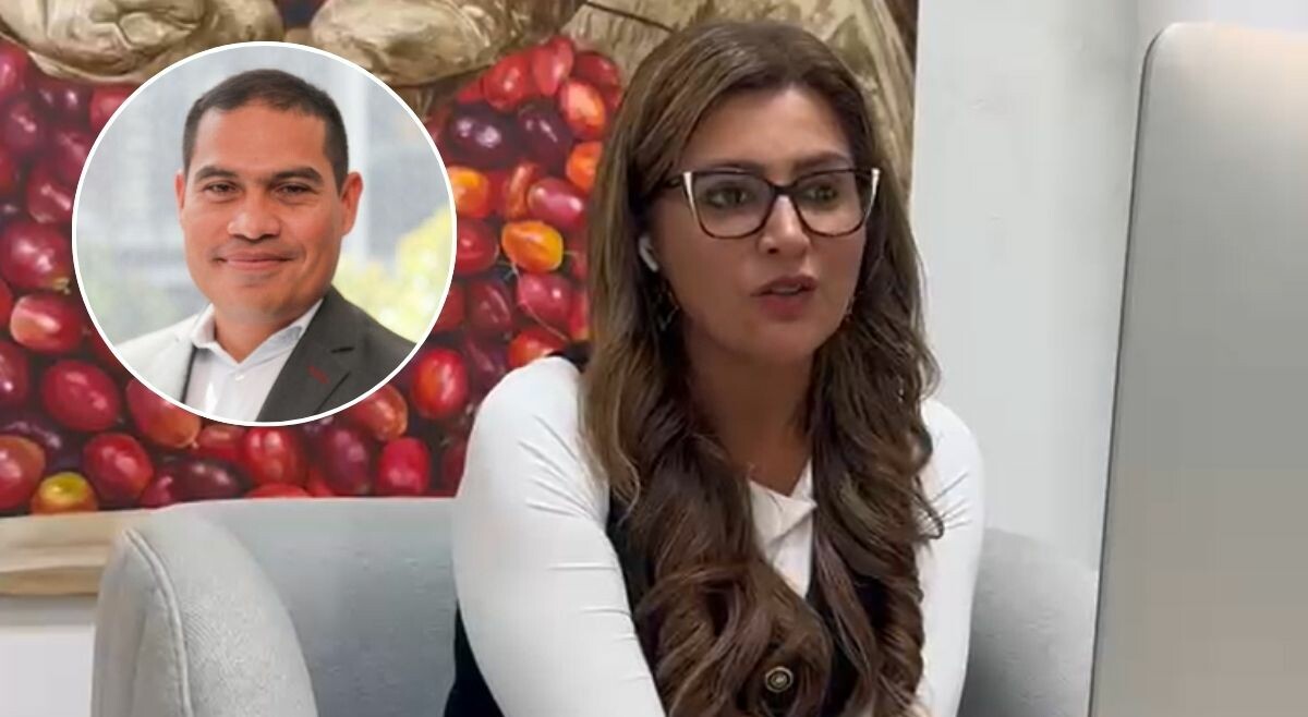 César Picón a a la gobernadora Matiz: "No son embustes, son resultados"