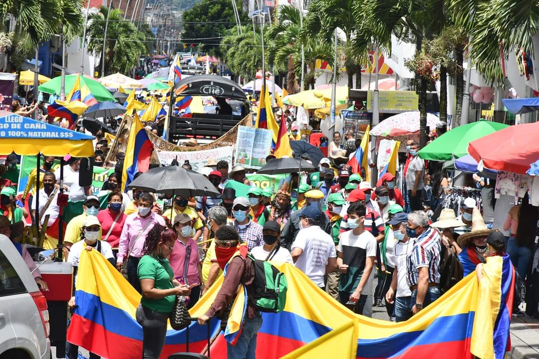 Cese temporal de las movilizaciones