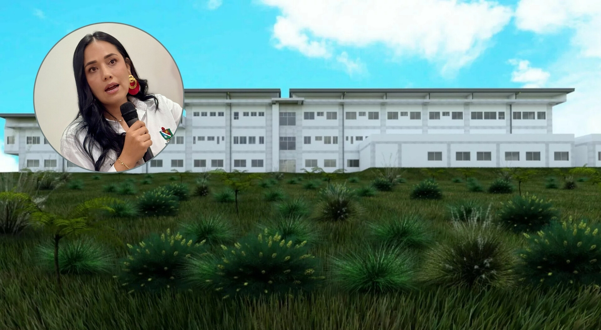 Chaparral listo para iniciar obras de infraestructura hospitalaria; Rioblanco en espera de aval final