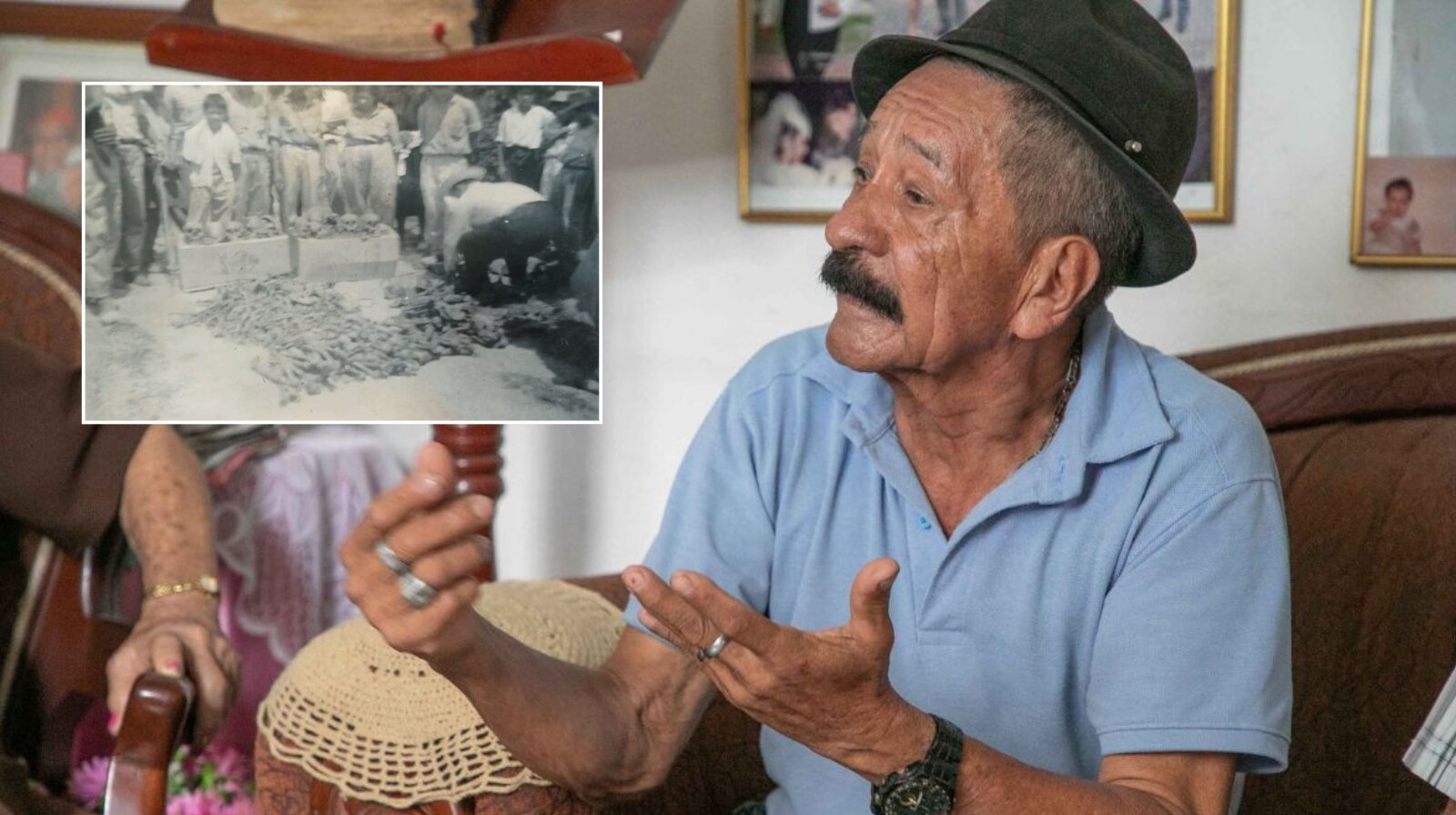 Chaparral no olvida: familias buscan verdad sobre la masacre de La Siberia