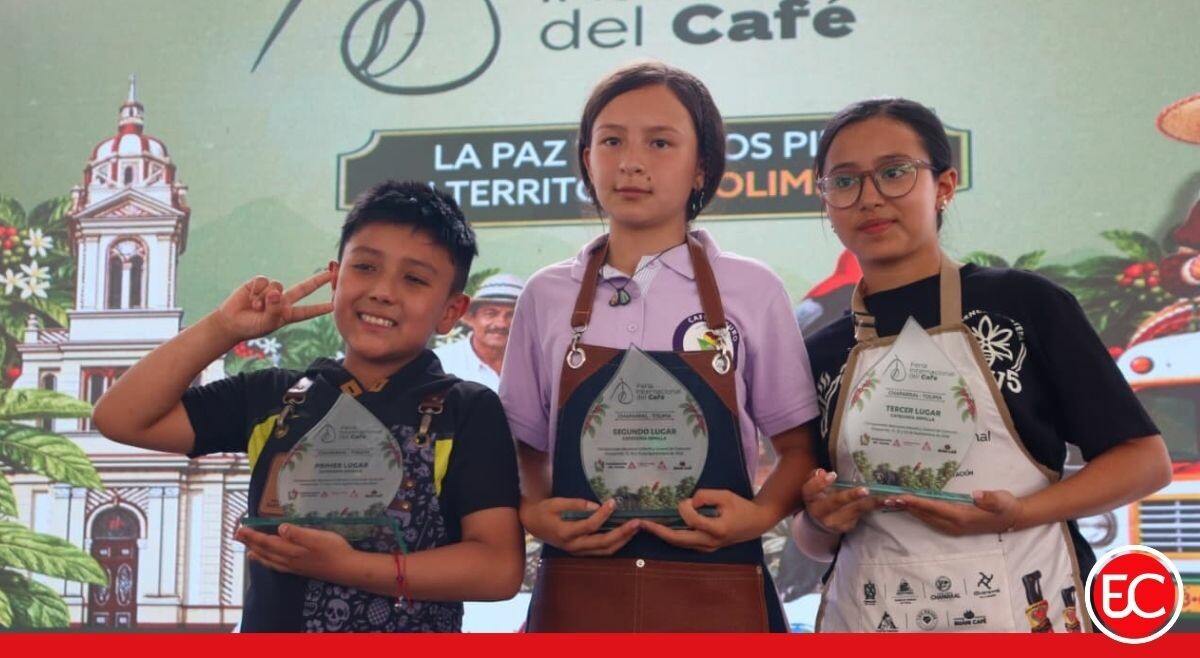Las nuevas generaciones se abren paso en la caficultura del Tolima