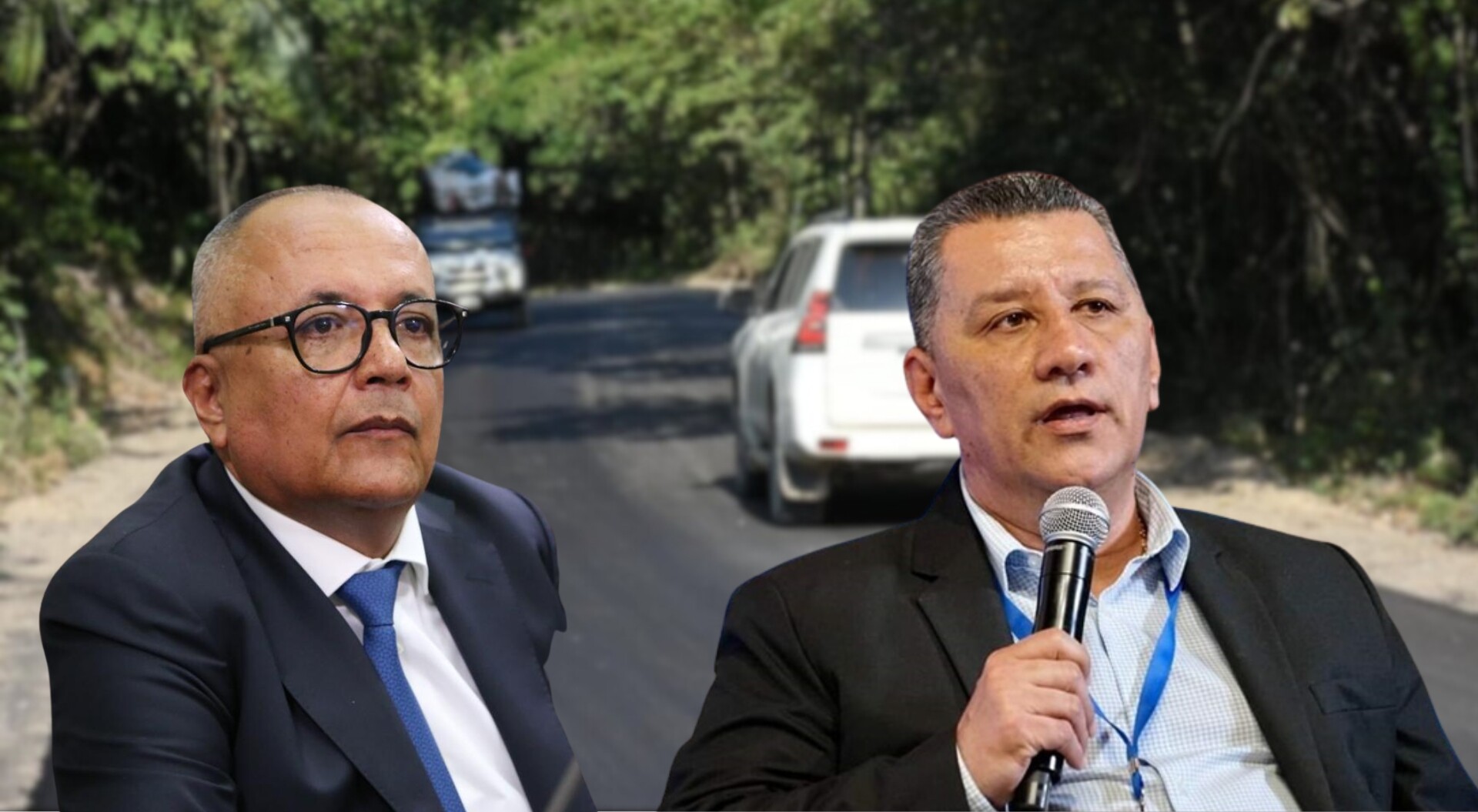 Chaparral - San Antonio: $5.000 millones pagados por obras que nunca se hicieron