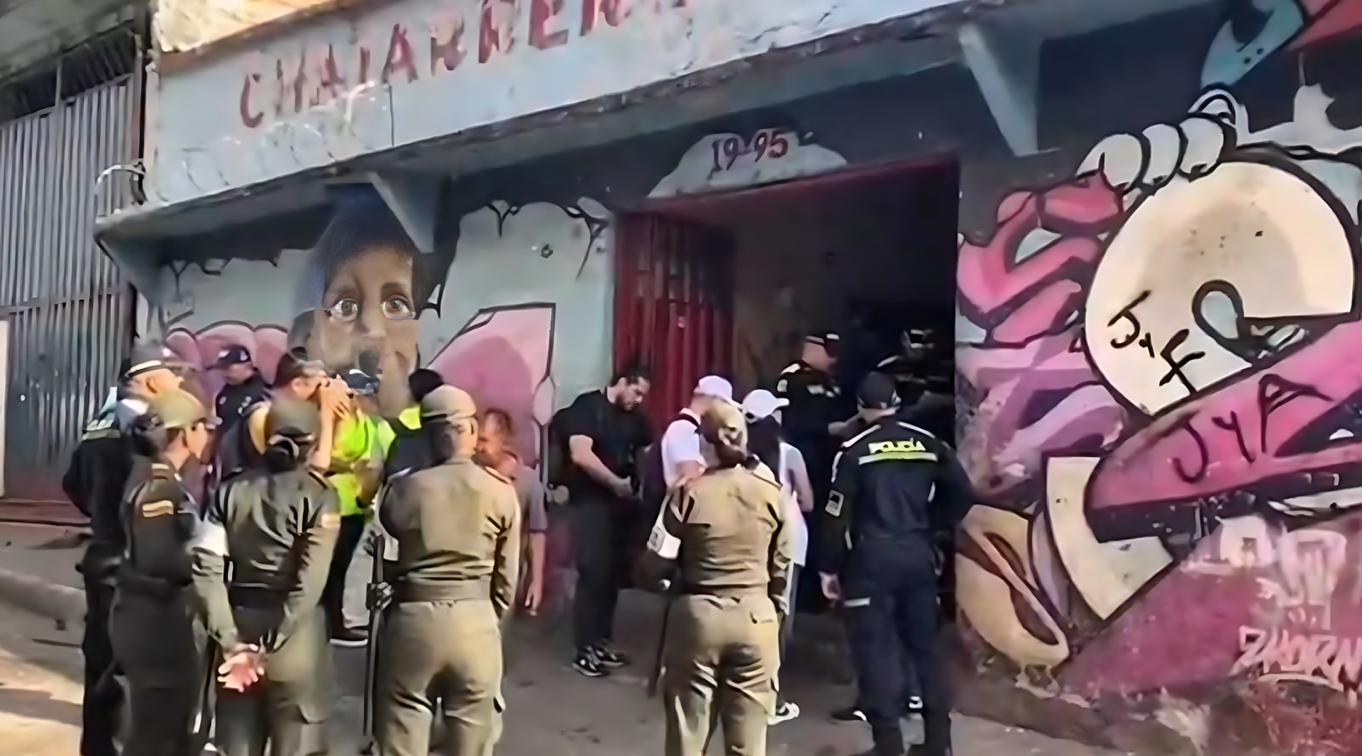 Cierran tres chatarrerías y un hospedaje durante operativos en el centro de Ibagué