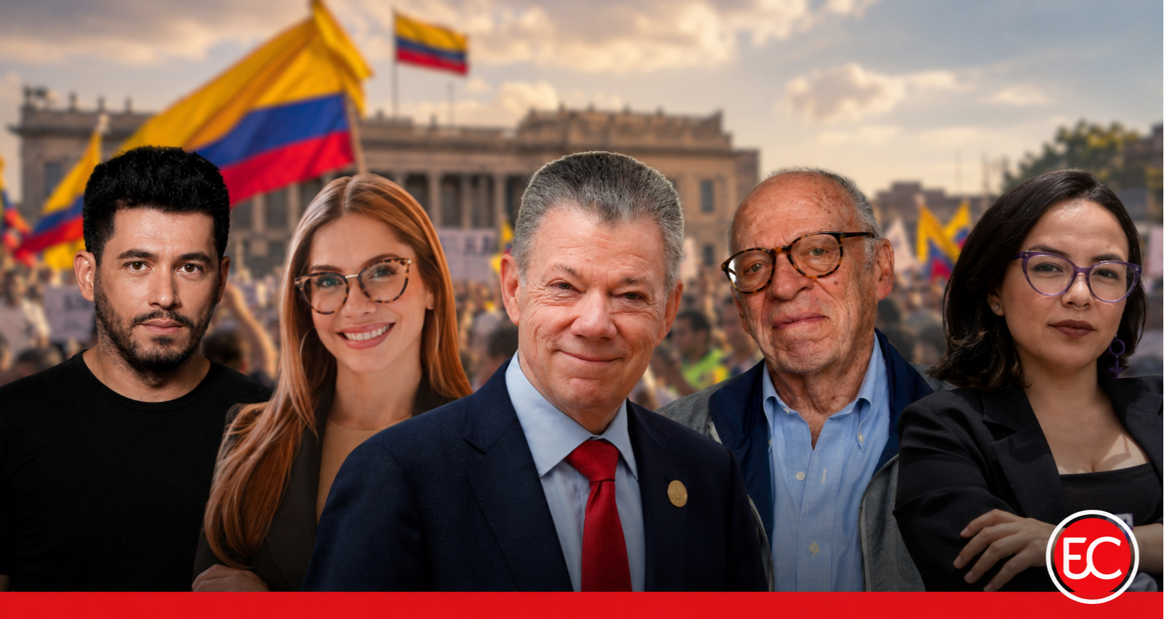 A horas de la elección presidencial, se sigue moviendo el tablero de las adhesiones