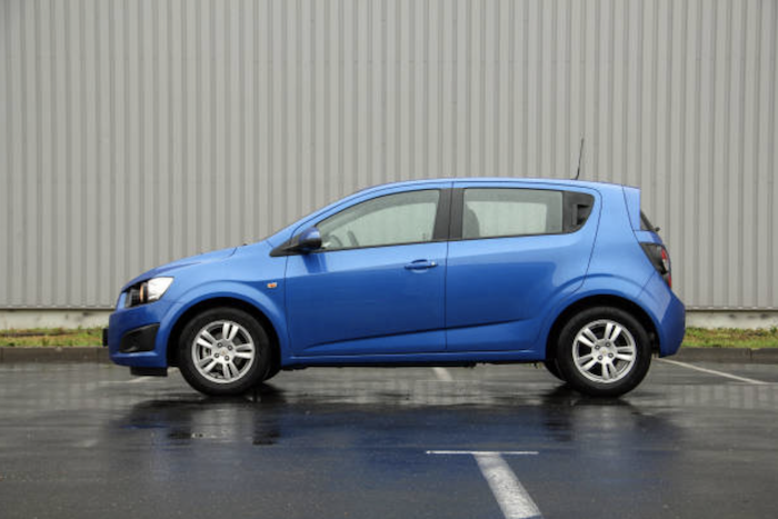 Chevrolet Sail en Colombia: precio, versiones y lo que lo hace competitivo en el segmento de sedanes
