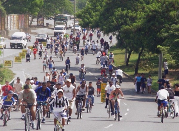 Ibagué y la promoción del uso de la bicicleta