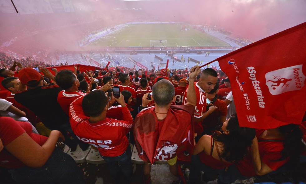 Cierre de fronteras en Ibagué para hinchas del América de Cali