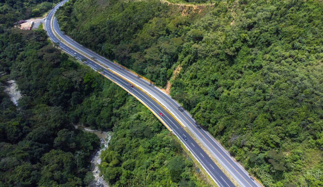 Cierre de la vía Ibagué - Cajamarca fue aplazado para el 14 de enero del 2022